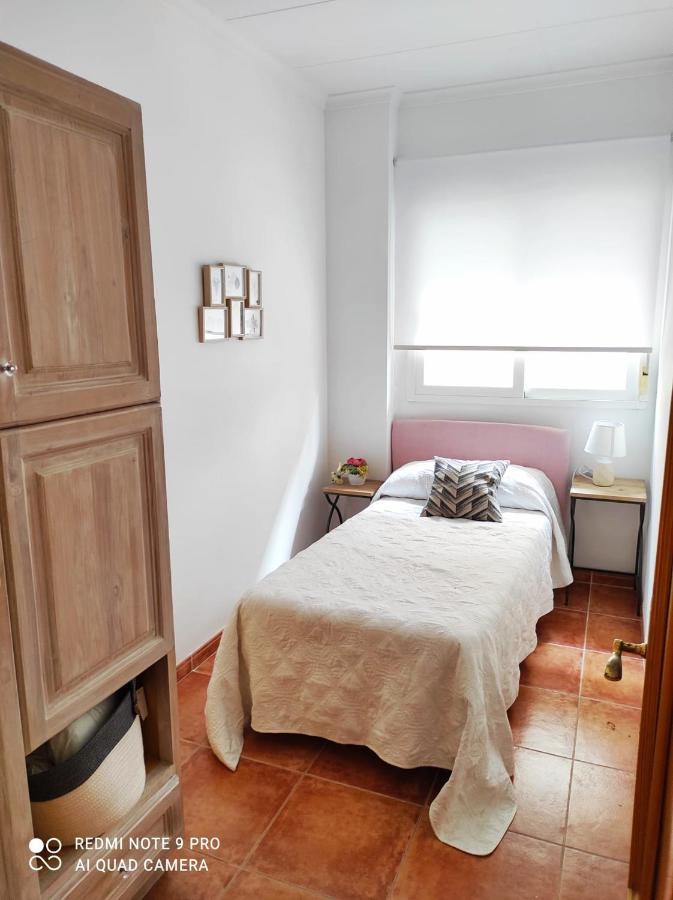 Apartamento Junto Al Mar Appartement Les Cases d'Alcanar Buitenkant foto