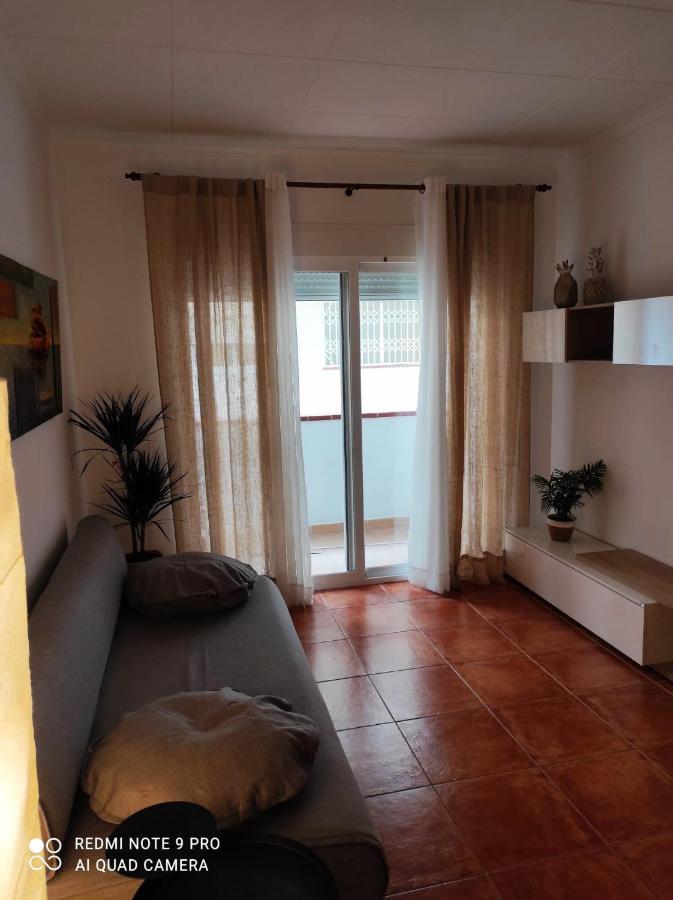 Apartamento Junto Al Mar Appartement Les Cases d'Alcanar Buitenkant foto