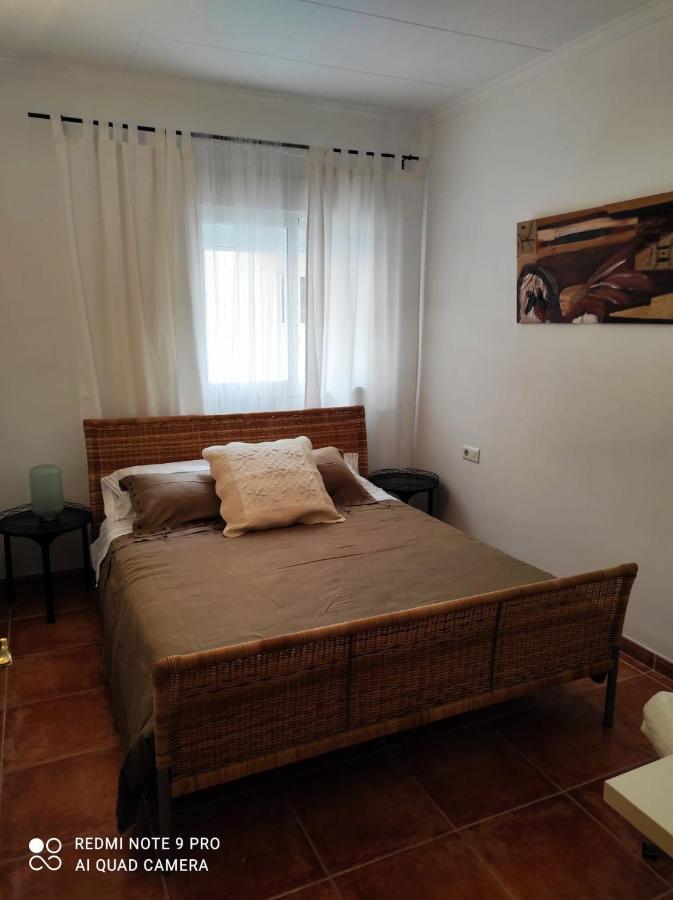 Apartamento Junto Al Mar Appartement Les Cases d'Alcanar Buitenkant foto